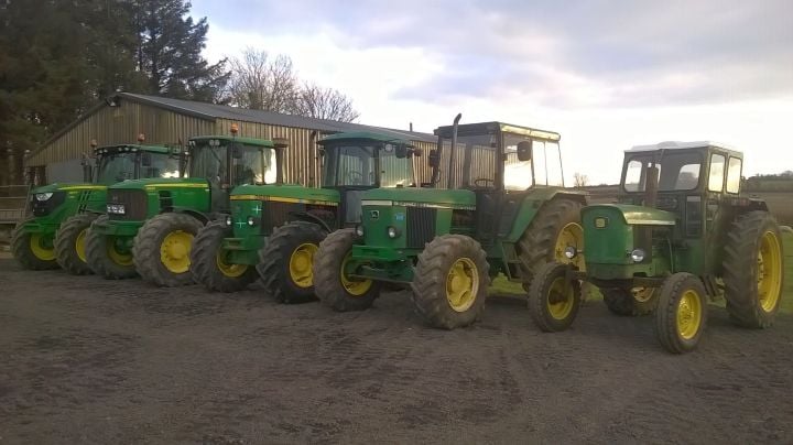 JC Harfoot Machinery home image