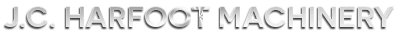 JC Machinery logo